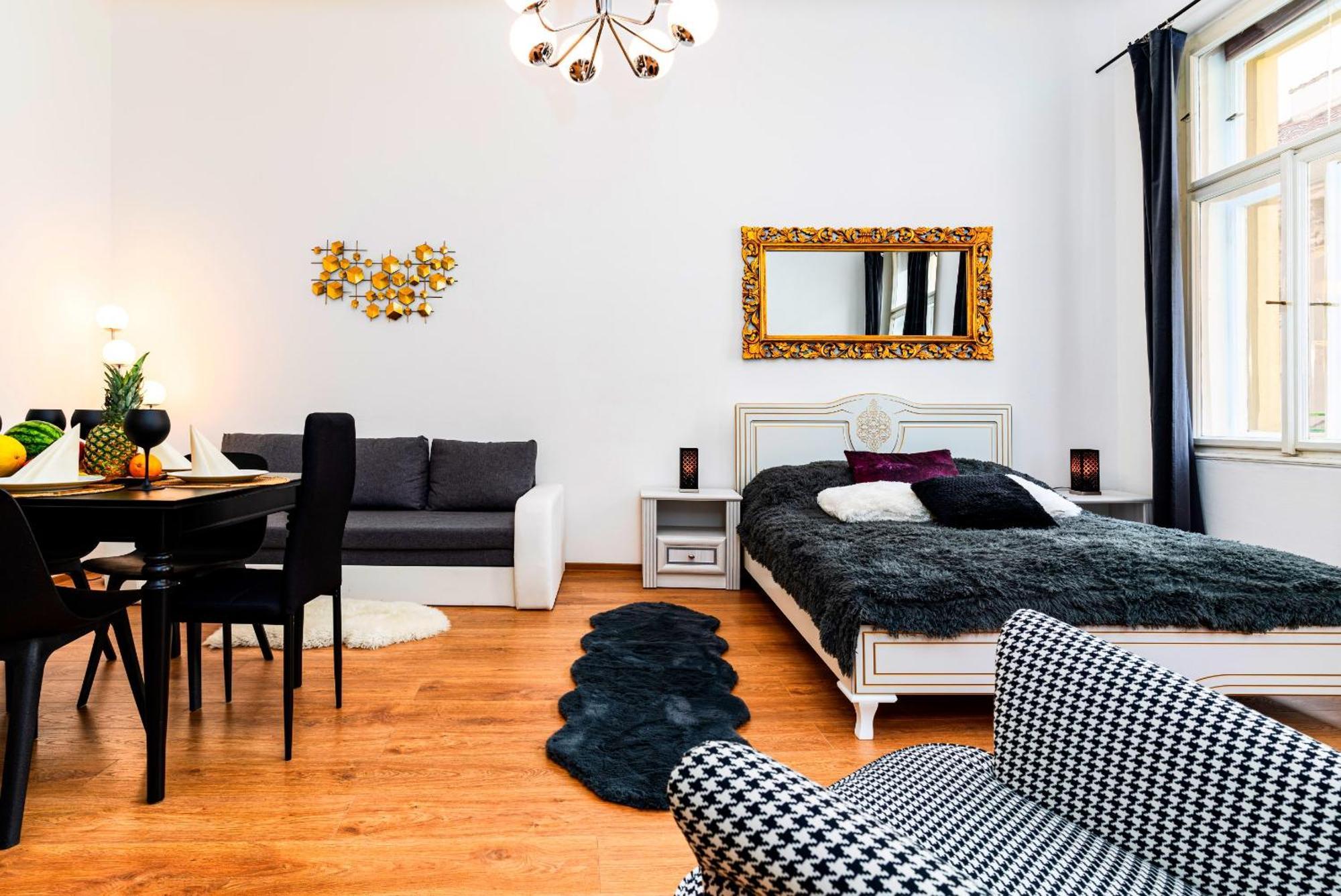 Appartamento Black Diamond Praga