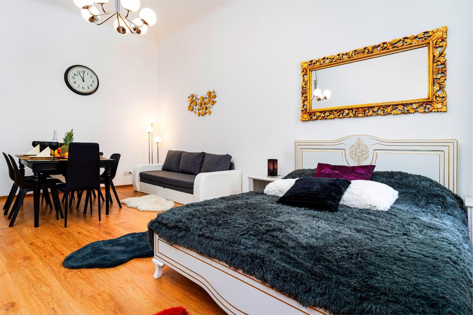 Appartamento Black Diamond *
